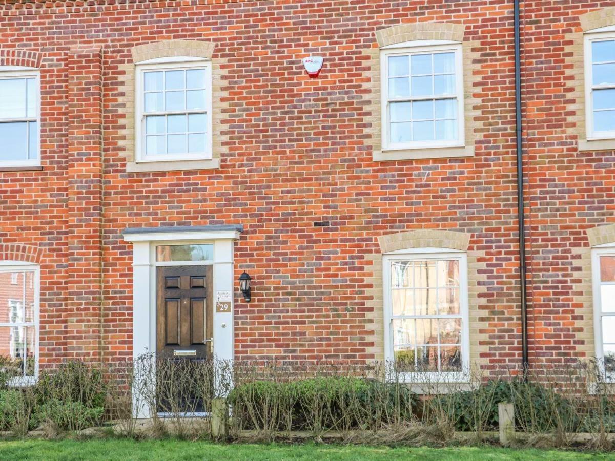 Robins Nest Villa Cromer Exterior photo
