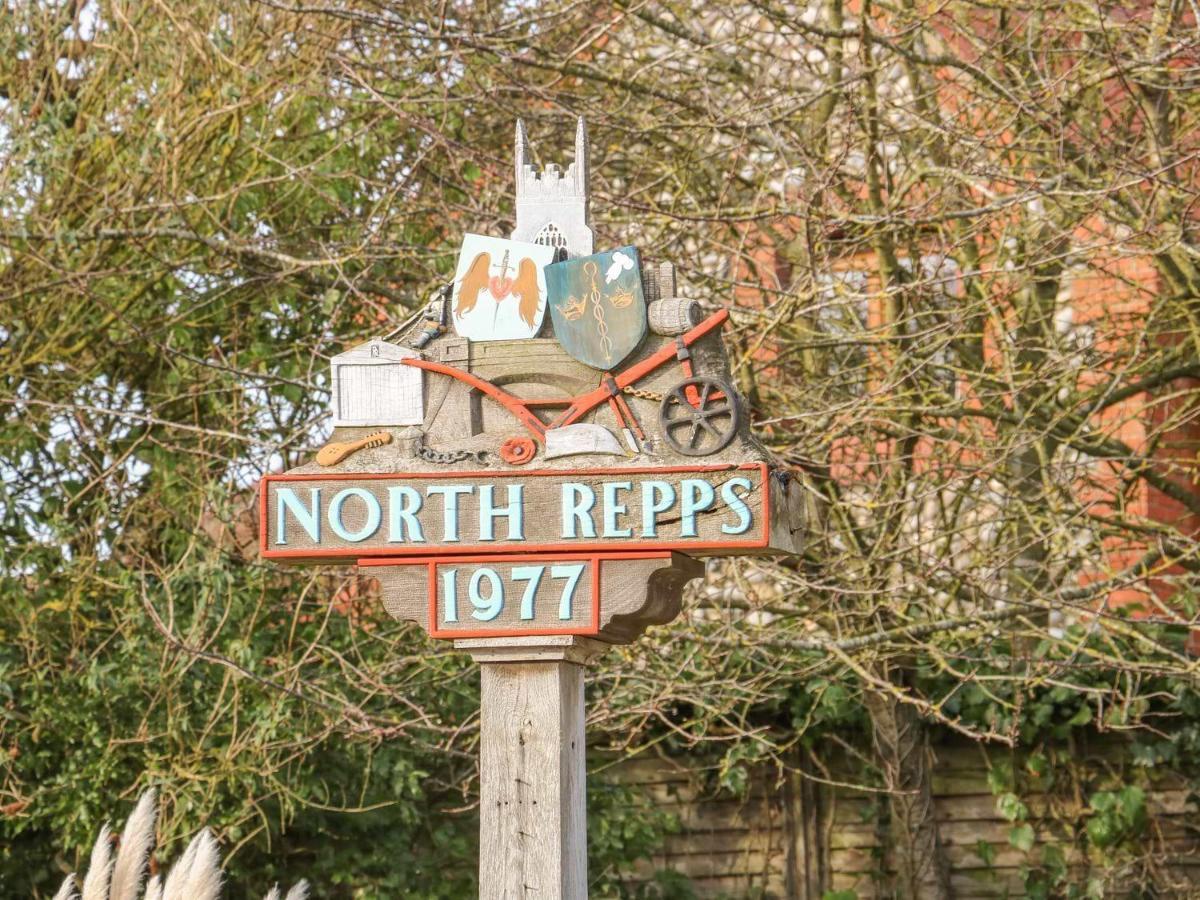 Robins Nest Villa Cromer Exterior photo