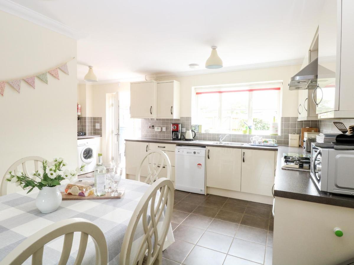 Robins Nest Villa Cromer Exterior photo
